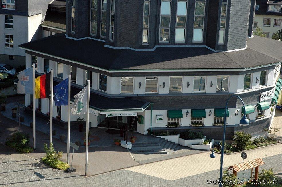 Mk Hotel Remscheid Eksteriør bilde