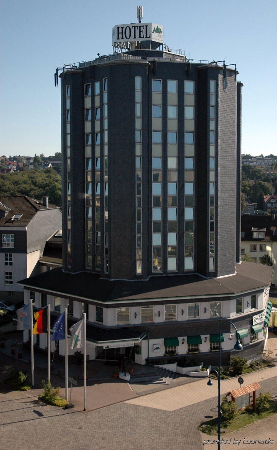 Mk Hotel Remscheid Eksteriør bilde