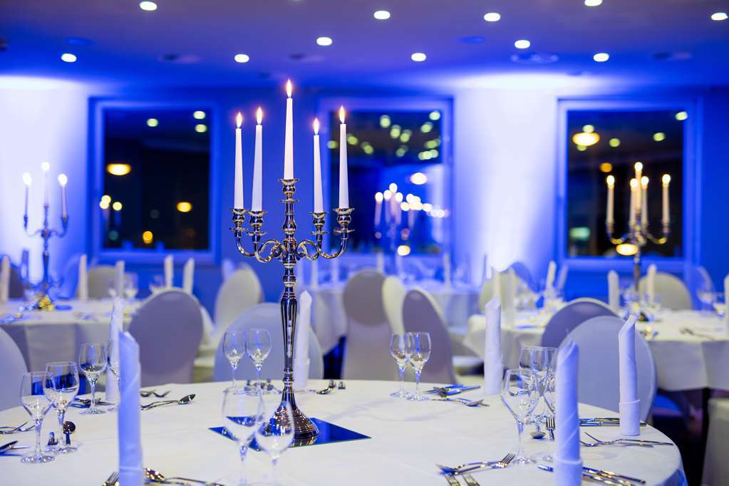 Mk Hotel Remscheid Restaurant bilde