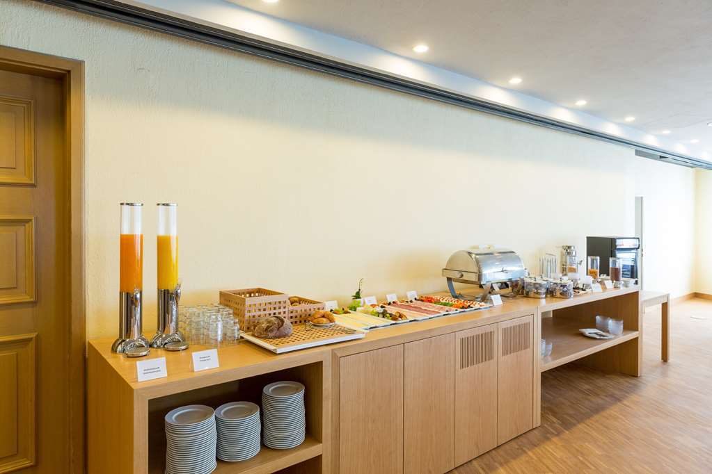 Mk Hotel Remscheid Restaurant bilde