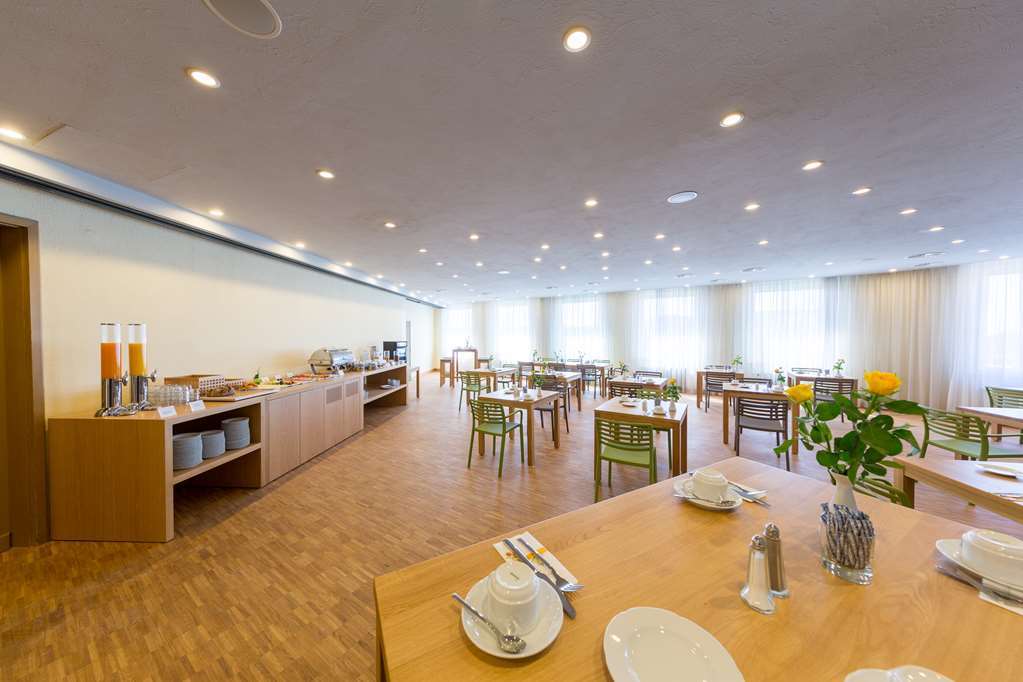 Mk Hotel Remscheid Restaurant bilde