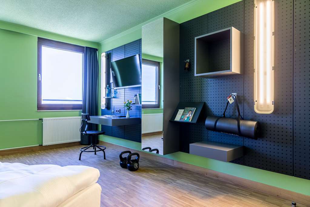 Mk Hotel Remscheid Rom bilde