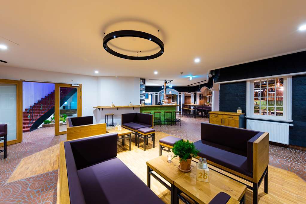 Mk Hotel Remscheid Restaurant bilde