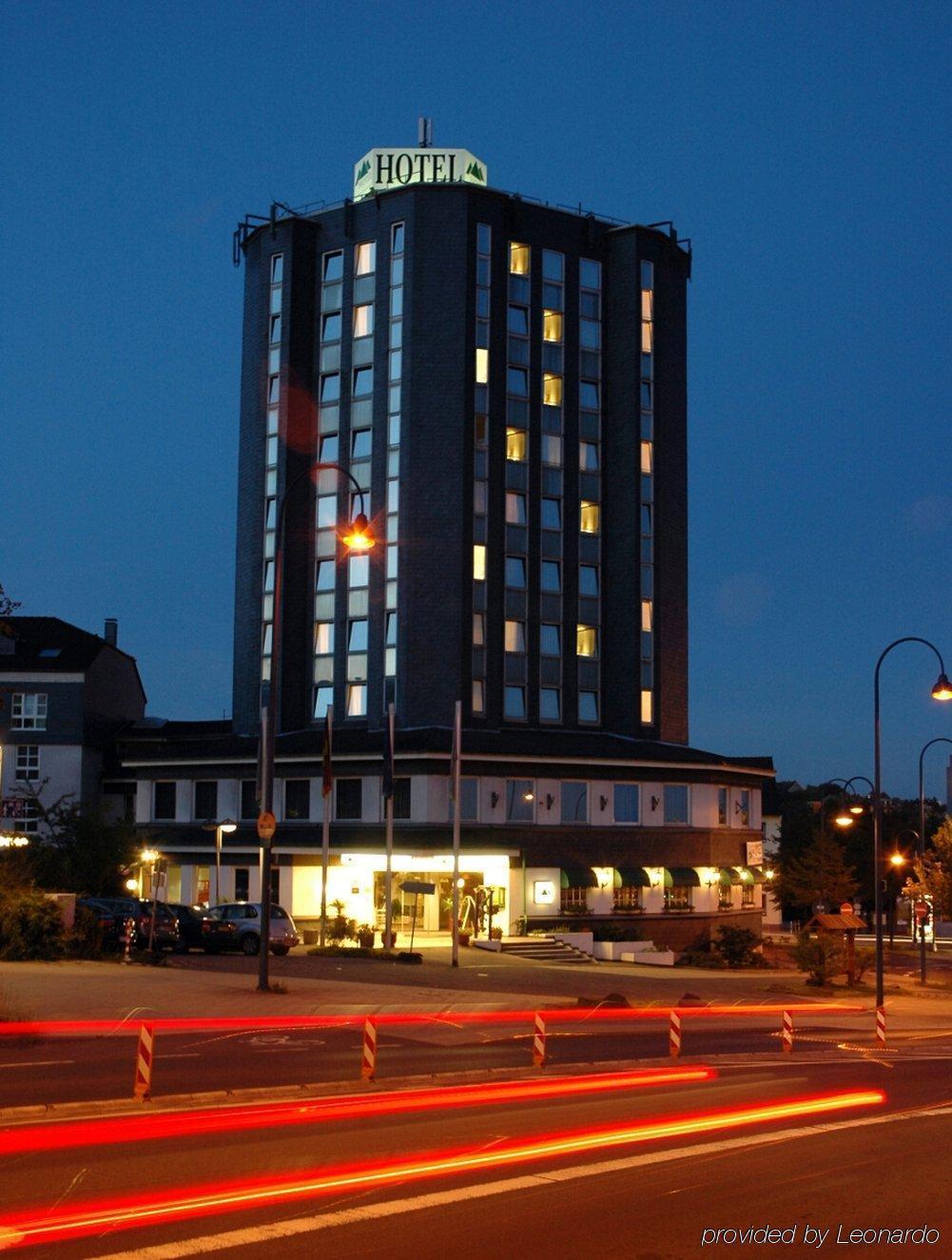 Mk Hotel Remscheid Eksteriør bilde